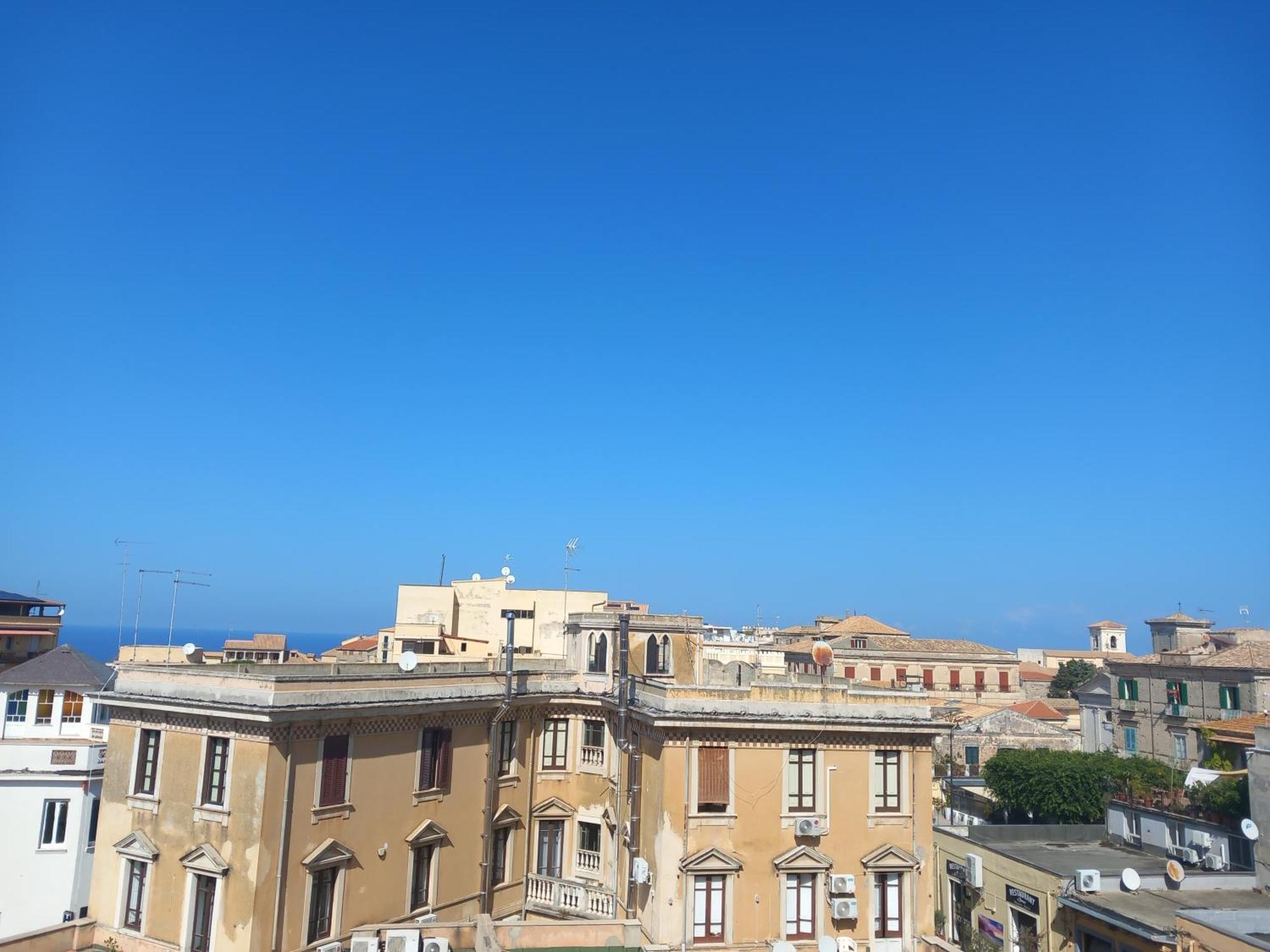 B&B Donna Ca' Tropea Esterno foto