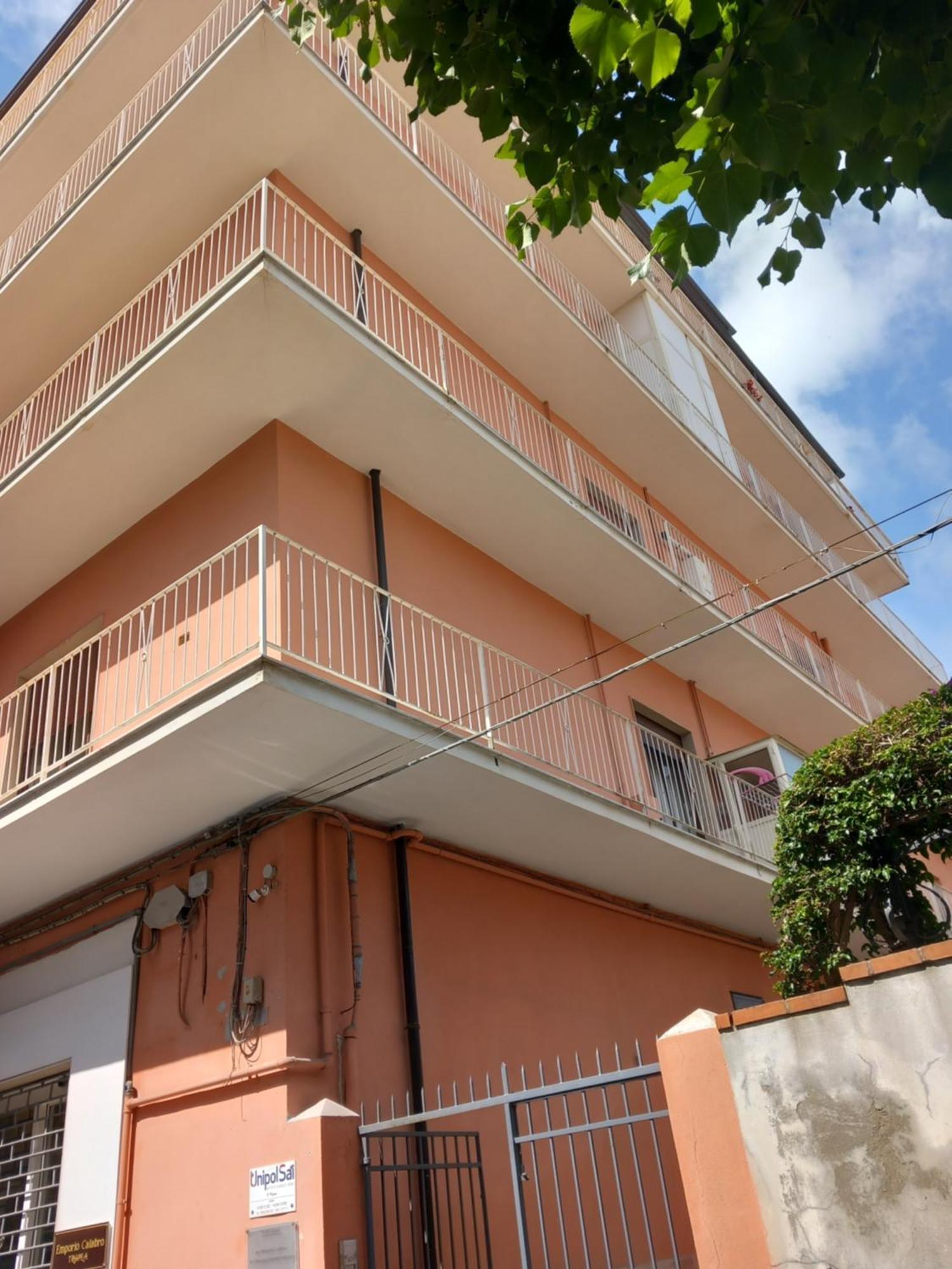 B&B Donna Ca' Tropea Esterno foto