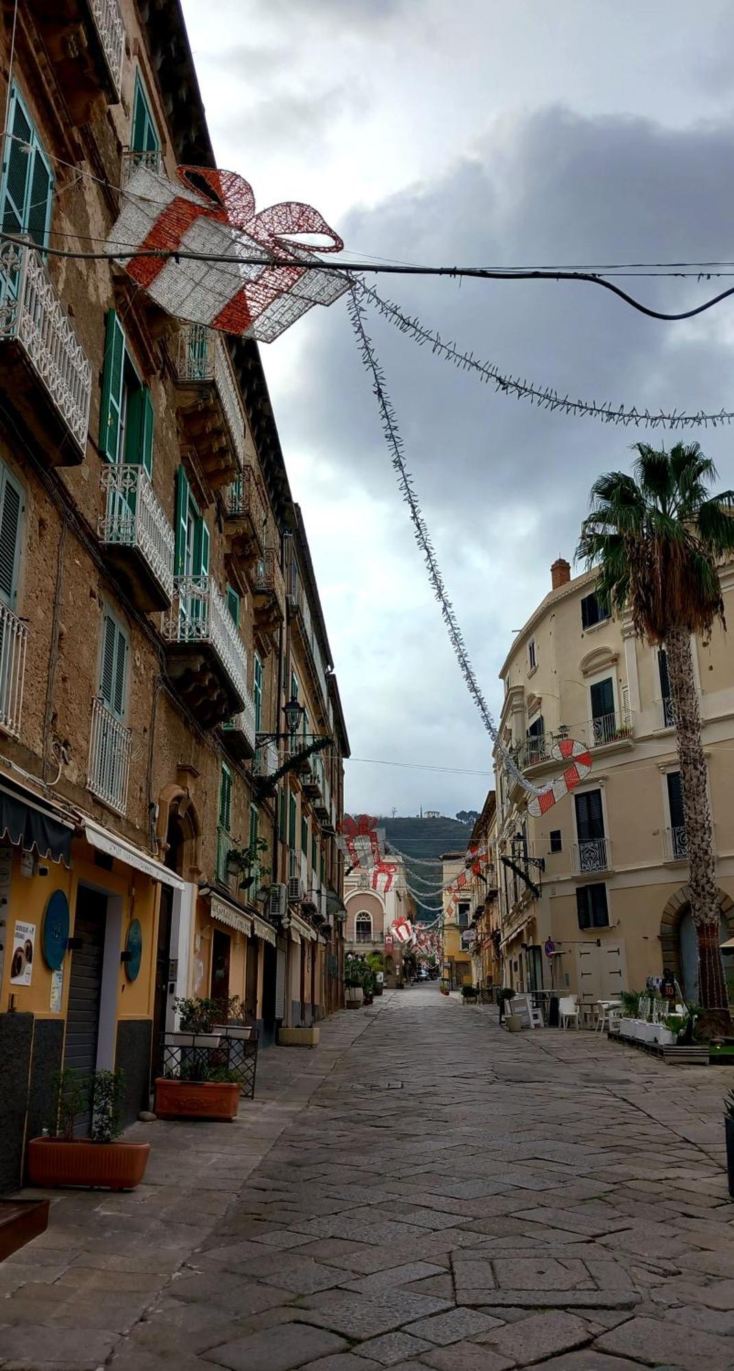 B&B Donna Ca' Tropea Esterno foto