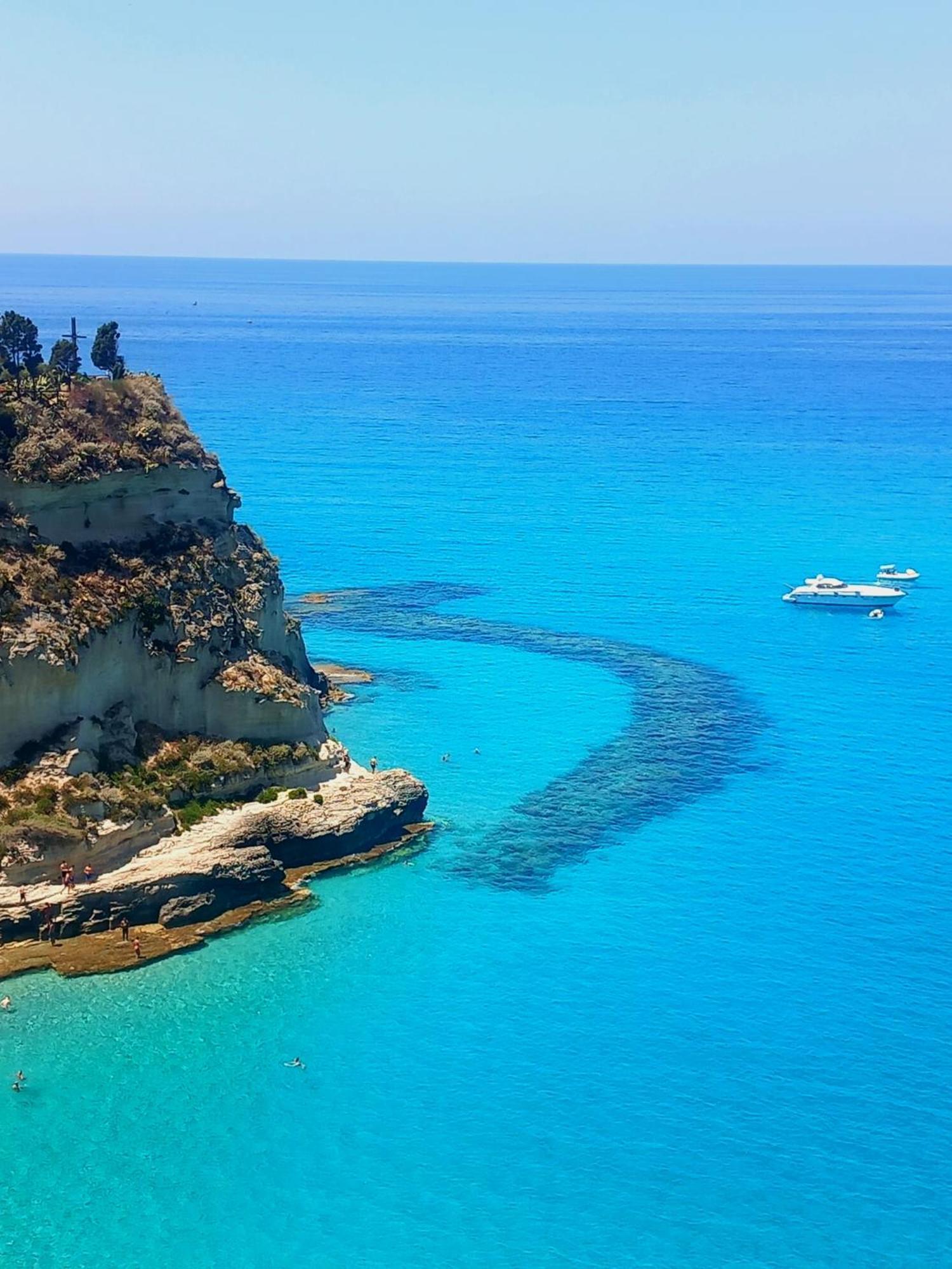 B&B Donna Ca' Tropea Esterno foto