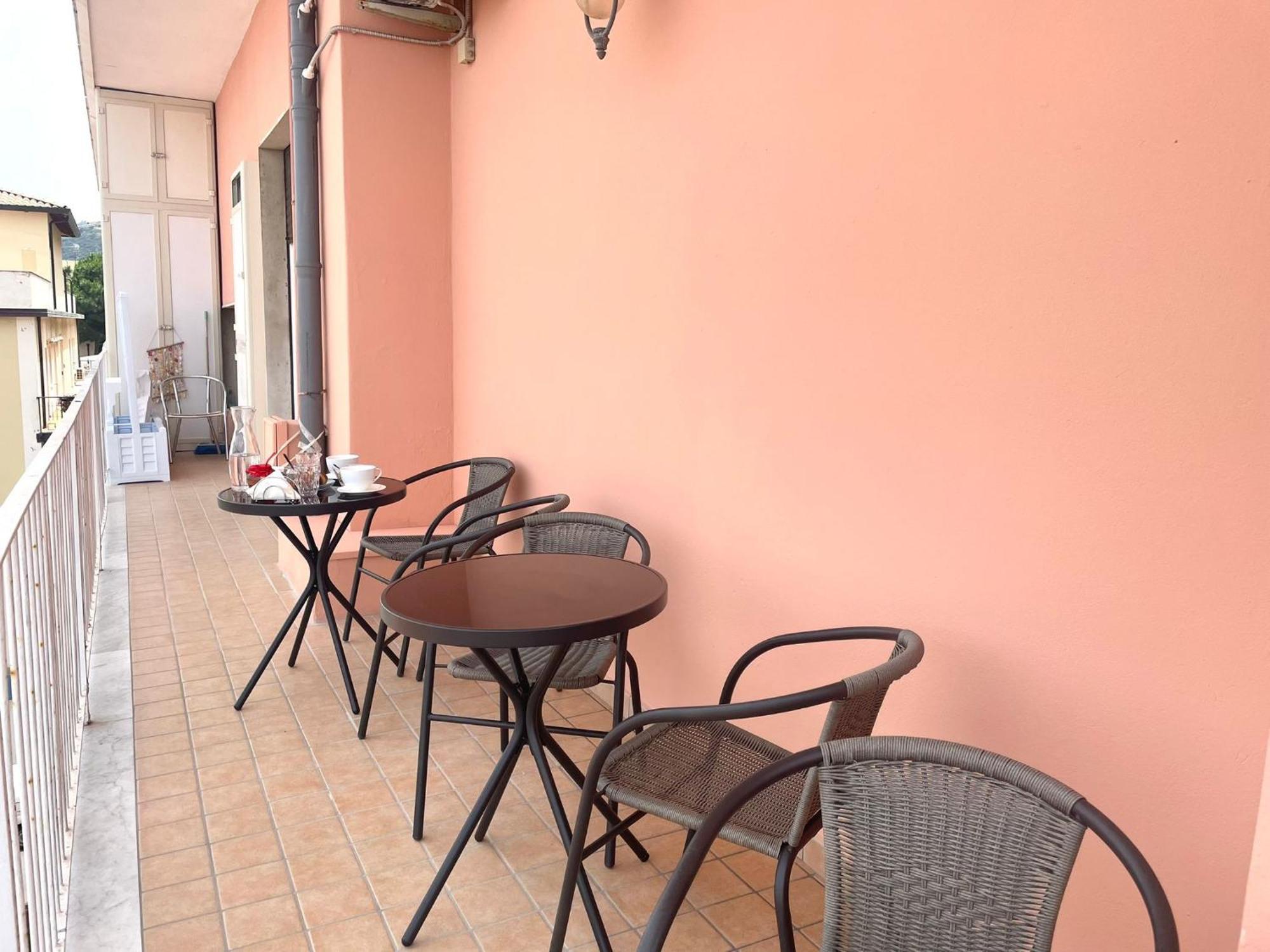 B&B Donna Ca' Tropea Esterno foto