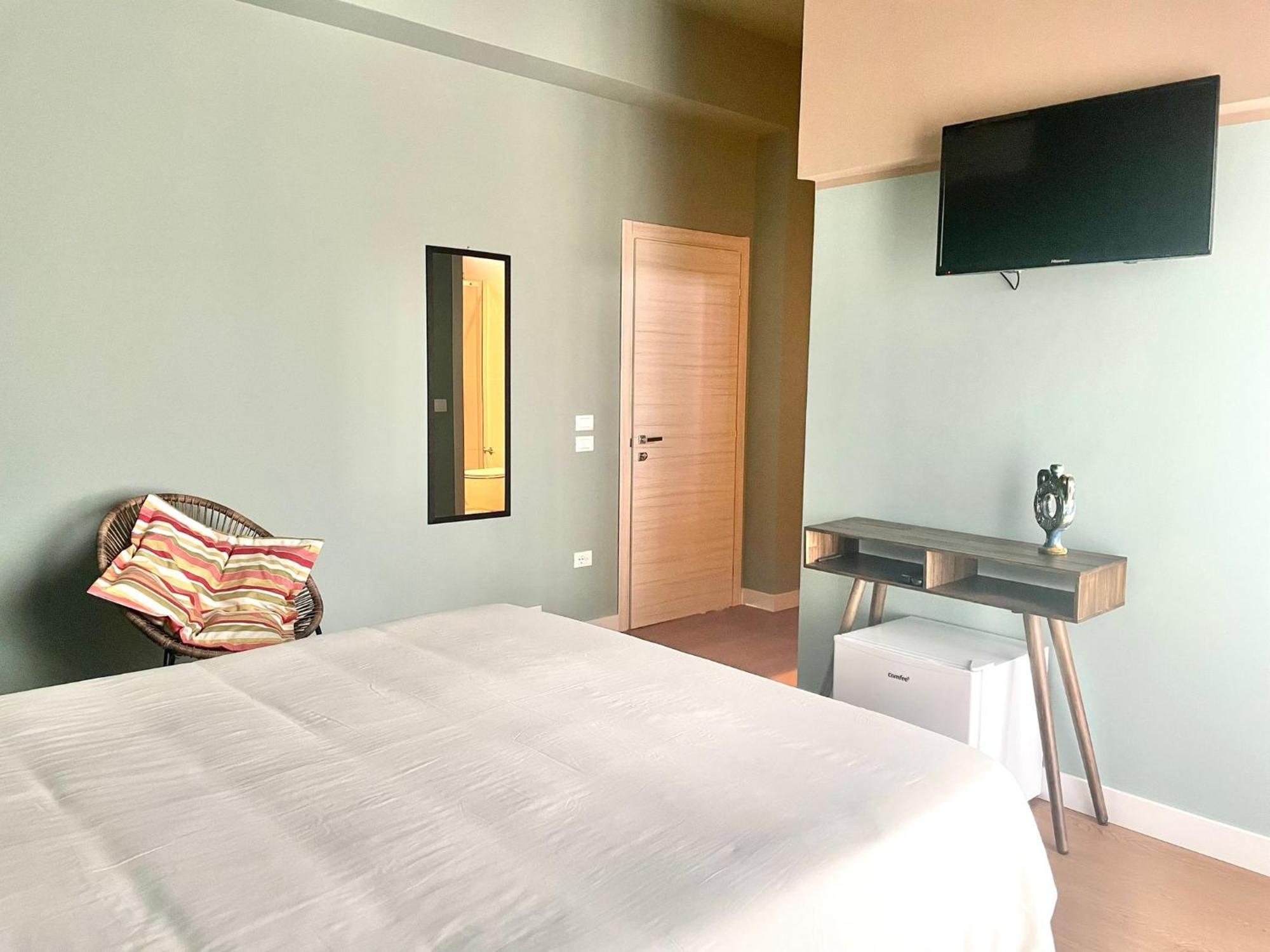 B&B Donna Ca' Tropea Esterno foto
