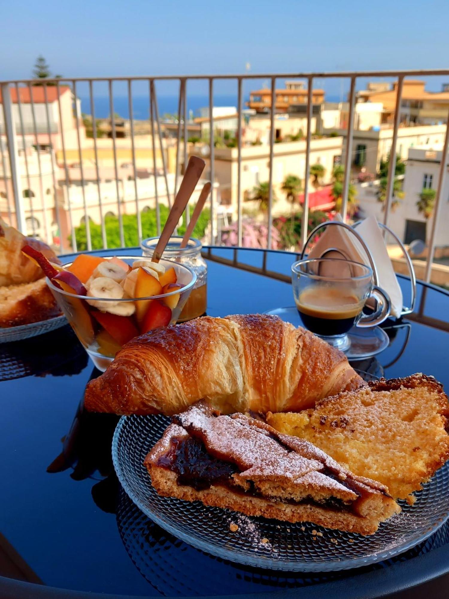 B&B Donna Ca' Tropea Esterno foto